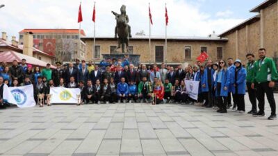 Türkiye Üniversite Sporları Federasyonu(TÜSF) tarafından düzenlenen ÜNİLİG Rafting Türkiye Şampiyonası