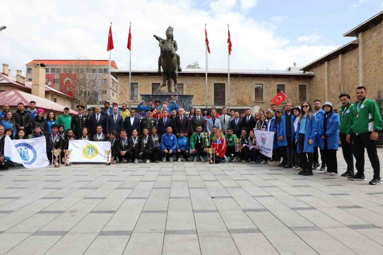 Türkiye Üniversite Sporları Federasyonu(TÜSF) tarafından düzenlenen ÜNİLİG Rafting Türkiye Şampiyonası
