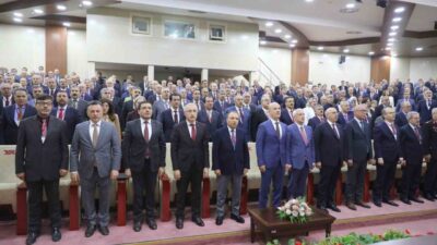 Üniversitelerarası Kurul (ÜAK) Toplantısı, Yükseköğretim Kurulu (YÖK) ev sahipliğinde Ankara’da