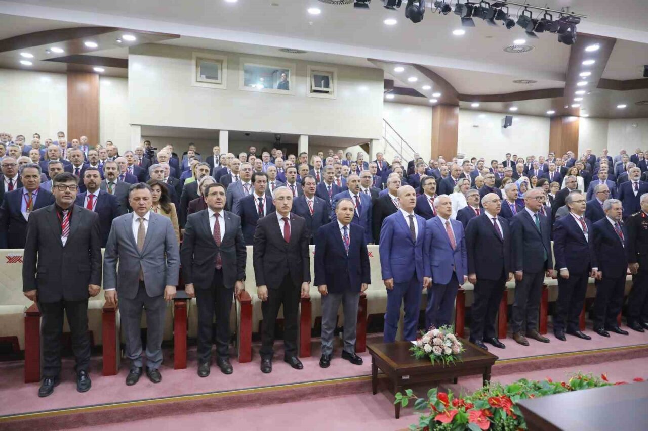 Üniversitelerarası Kurul (ÜAK) Toplantısı, Yükseköğretim Kurulu (YÖK) ev sahipliğinde Ankara’da