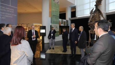 Kuzeydoğu Anadolu Kariyer Fuarı (KUDAKAF’25) kapsamında Erzurum’a gelen ilaç sektörünün