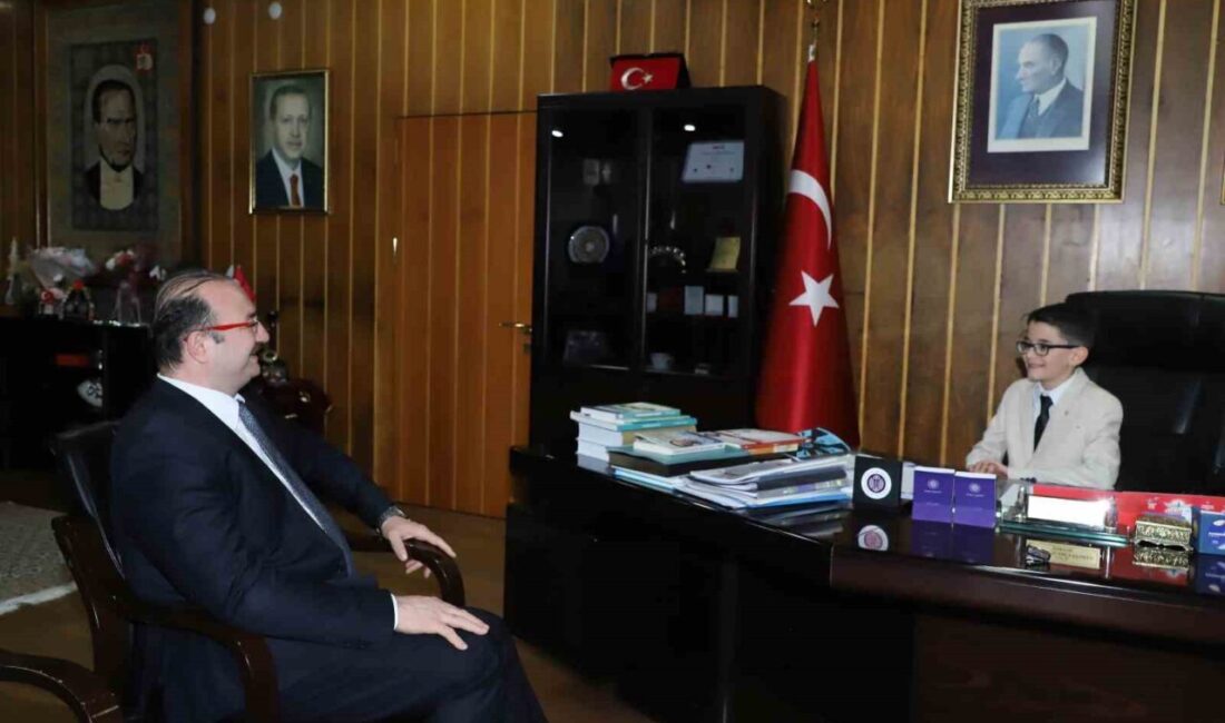 23 Nisan Ulusal Egemenlik ve Çocuk Bayramı, Atatürk Üniversitesinde bu