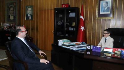 23 Nisan Ulusal Egemenlik ve Çocuk Bayramı, Atatürk Üniversitesinde bu