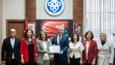 Hemşirelik Eğitimi Programları Değerlendirme ve Akreditasyon Derneğine (HEPDAK) tarafından 03.04.2023