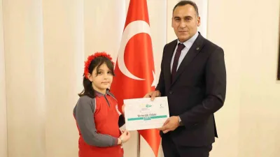 Milli Eğitim Bakanlığı ve Türkiye Yeşilay Cemiyeti arasındaki iş birliğiyle