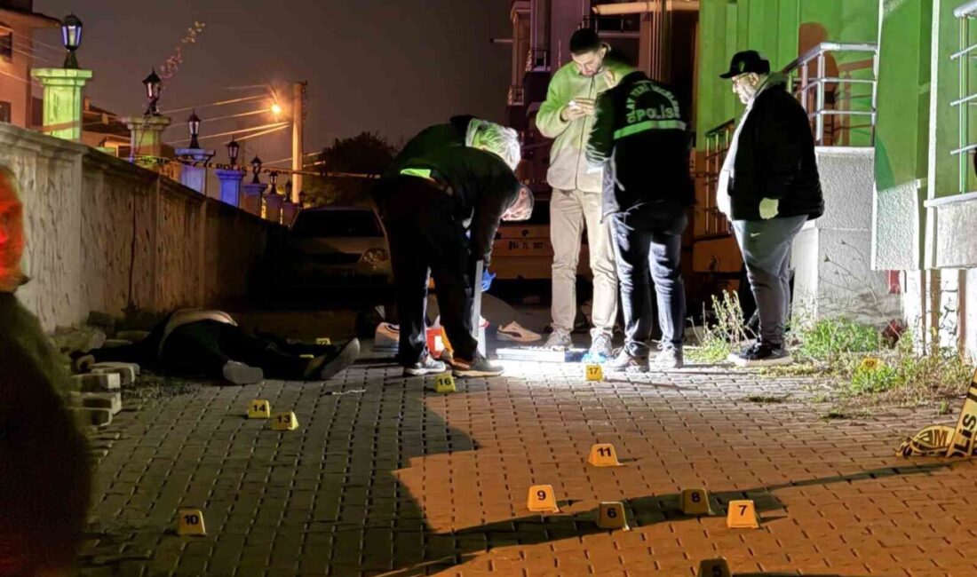 Sakarya’nın Serdivan ilçesinde 17 gün önce komşular arasında çıkan ve