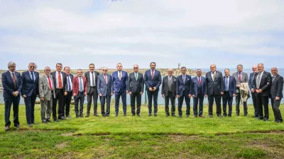 Süper Lig’de şampiyonluk yaşamış kulüplerin divan kurulları, bugün Mehmet Ali