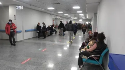 Samsun İl Sağlık Müdürü Uzm. Dr. Mustafa Uras, “2022 yılında