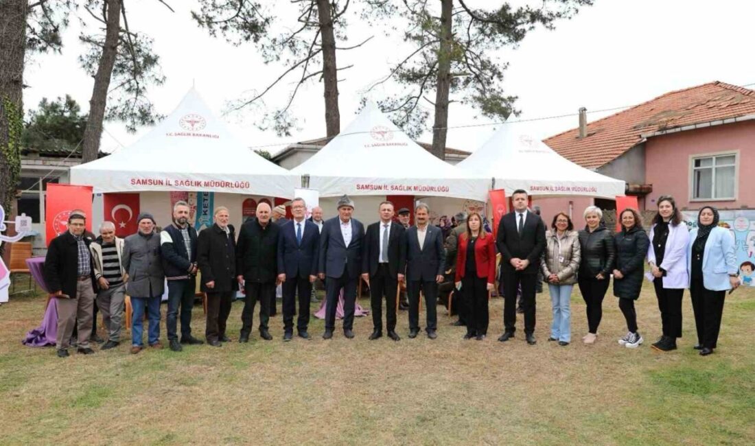 Sağlık Bakanlığı tarafından birinci basamak sağlık hizmetleri kapsamında, sağlık hizmetine