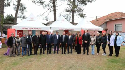 Sağlık Bakanlığı tarafından birinci basamak sağlık hizmetleri kapsamında, sağlık hizmetine