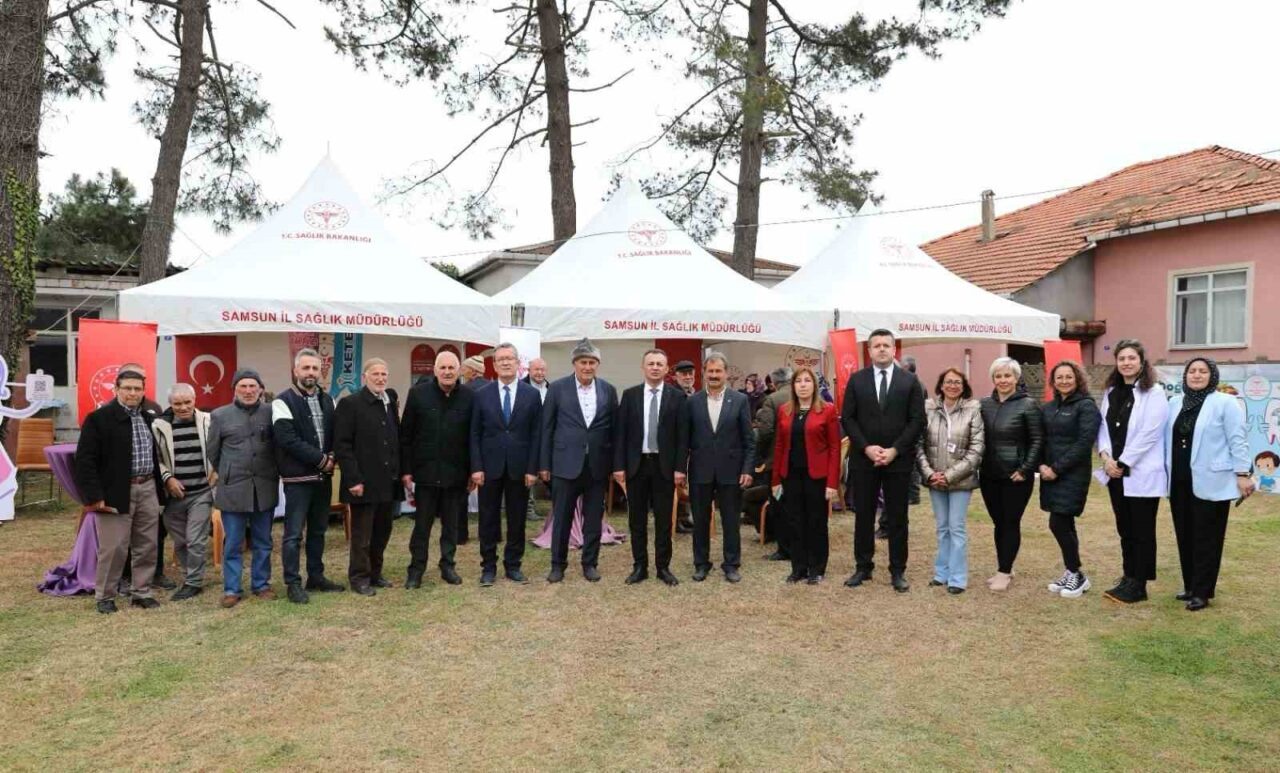 Sağlık Bakanlığı tarafından birinci basamak sağlık hizmetleri kapsamında, sağlık hizmetine