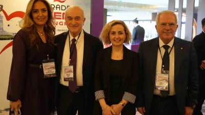 Samsun’da düzenlenen “8. Karadeniz Meme Kongresi”nde hekimler, kadınlarda en sık