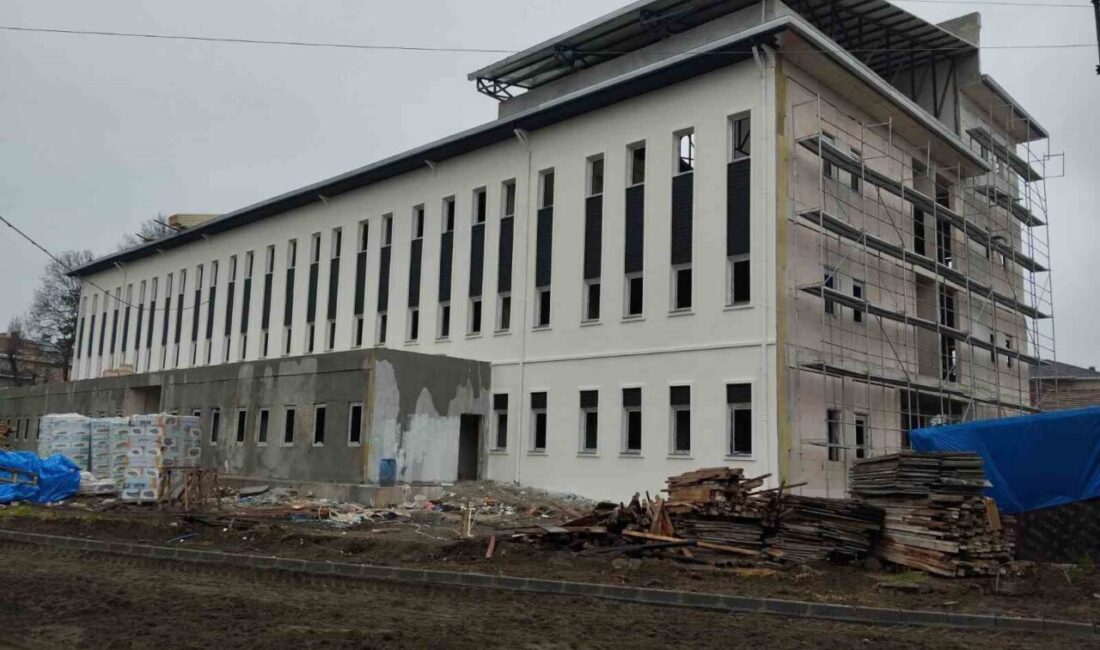 Samsun’un Çarşamba ilçesinde, Sarıcalı Mahallesi Hasanlı Sokak’ta 3 bin 200