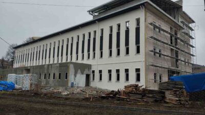 Samsun’un Çarşamba ilçesinde, Sarıcalı Mahallesi Hasanlı Sokak’ta 3 bin 200