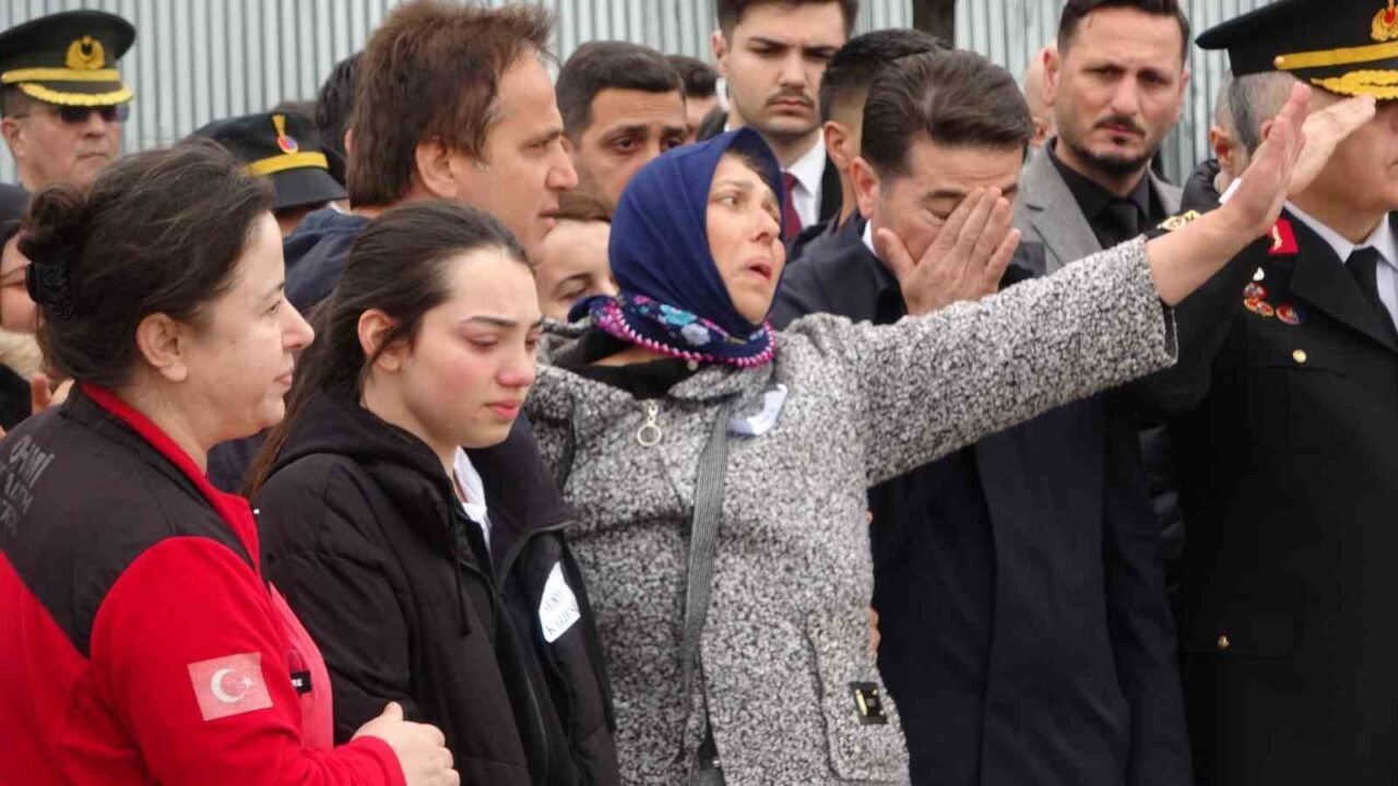 Irak’ın kuzeyinde Pençe-Kilit operasyonu bölgesinde teröristler tarafından düzenlenen saldırıda yaralanan