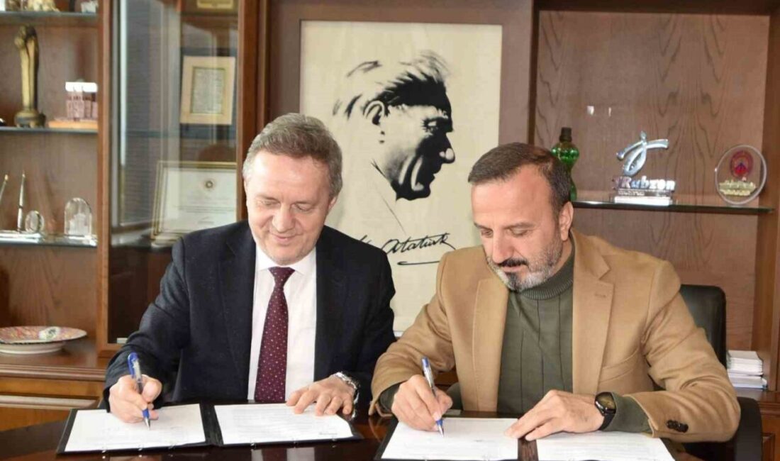 Şekerbank, Trabzon Ticaret ve Sanayi Odası ile protokol imzaladı. Banka,