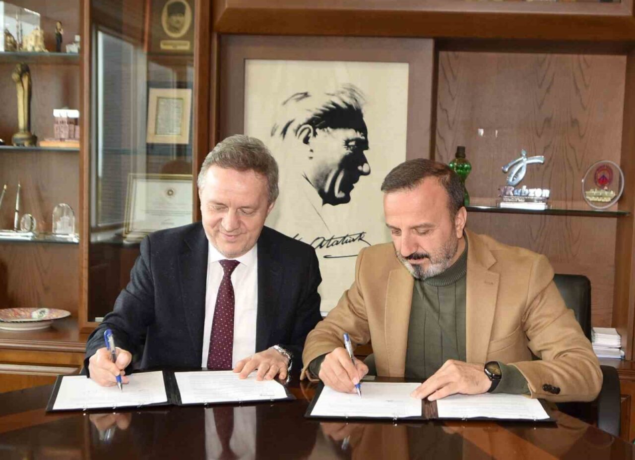 Şekerbank, Trabzon Ticaret ve Sanayi Odası ile protokol imzaladı. Banka,