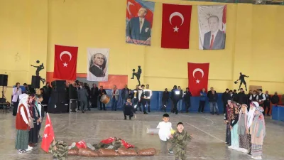 Şenkaya'nın düşman işgalinden kurtuluşunun 107. yılı coşkuyla kutlandı. Kaymakam ve