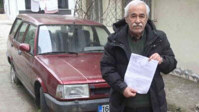 Ordu’da yaşayan emekli öğretmen Tuncer Dedeoğlu, 1994 yılında sıfır olarak