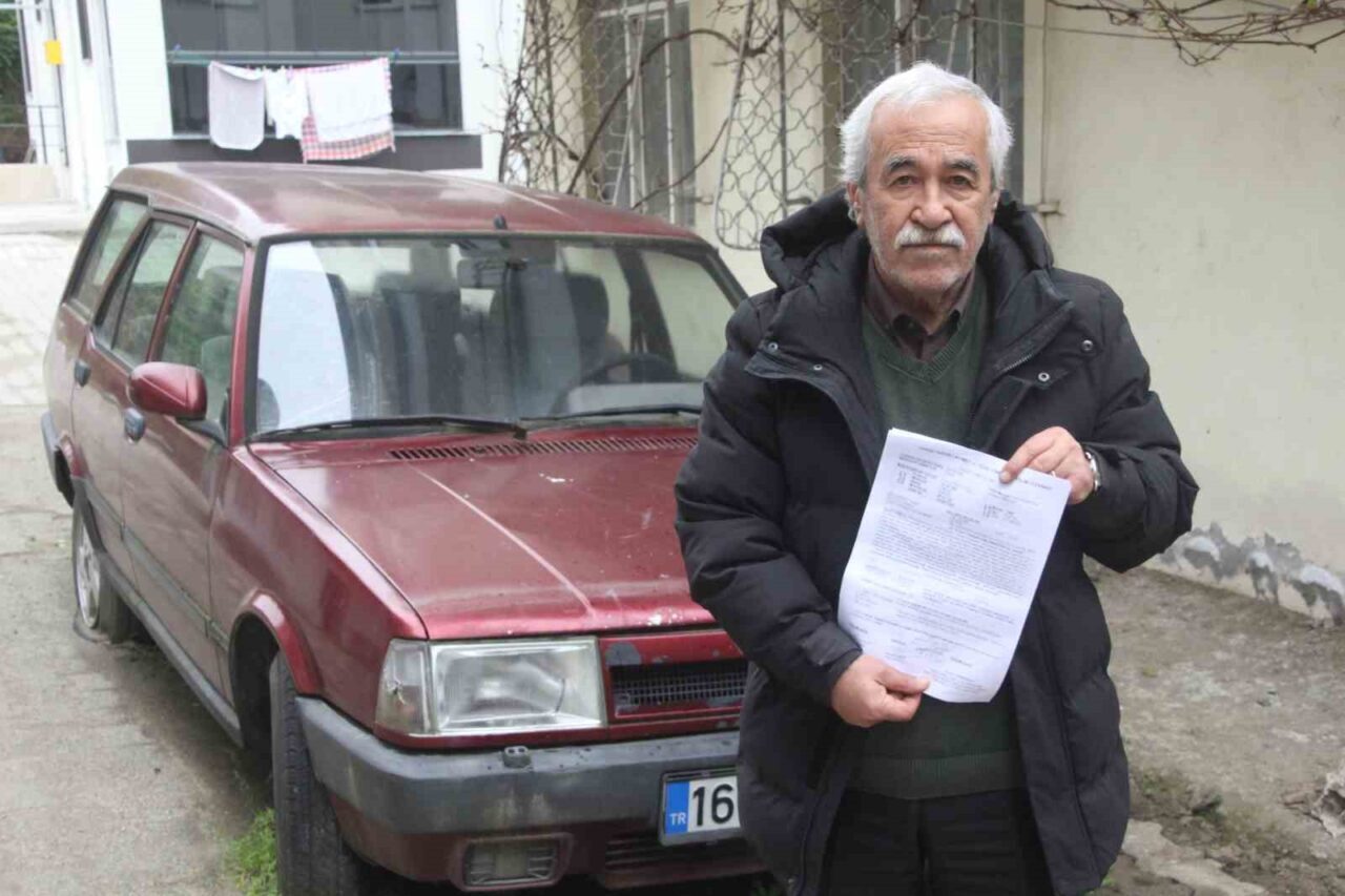 Ordu’da yaşayan emekli öğretmen Tuncer Dedeoğlu, 1994 yılında sıfır olarak