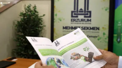 Erzurum Büyükşehir Belediyesi, Uluslararası Sıfır Atık Günü'nde çevre bilincini artırmak