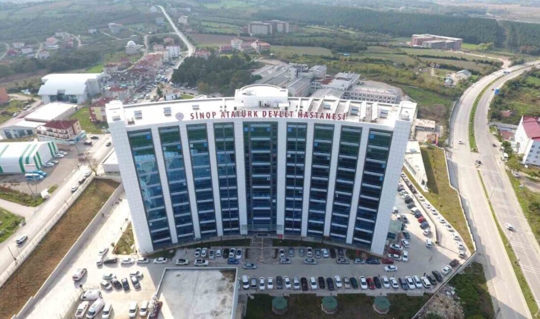 Sinop’ta 3 kişi arasında çıkan kavgada 1’i ağır 2 kişi