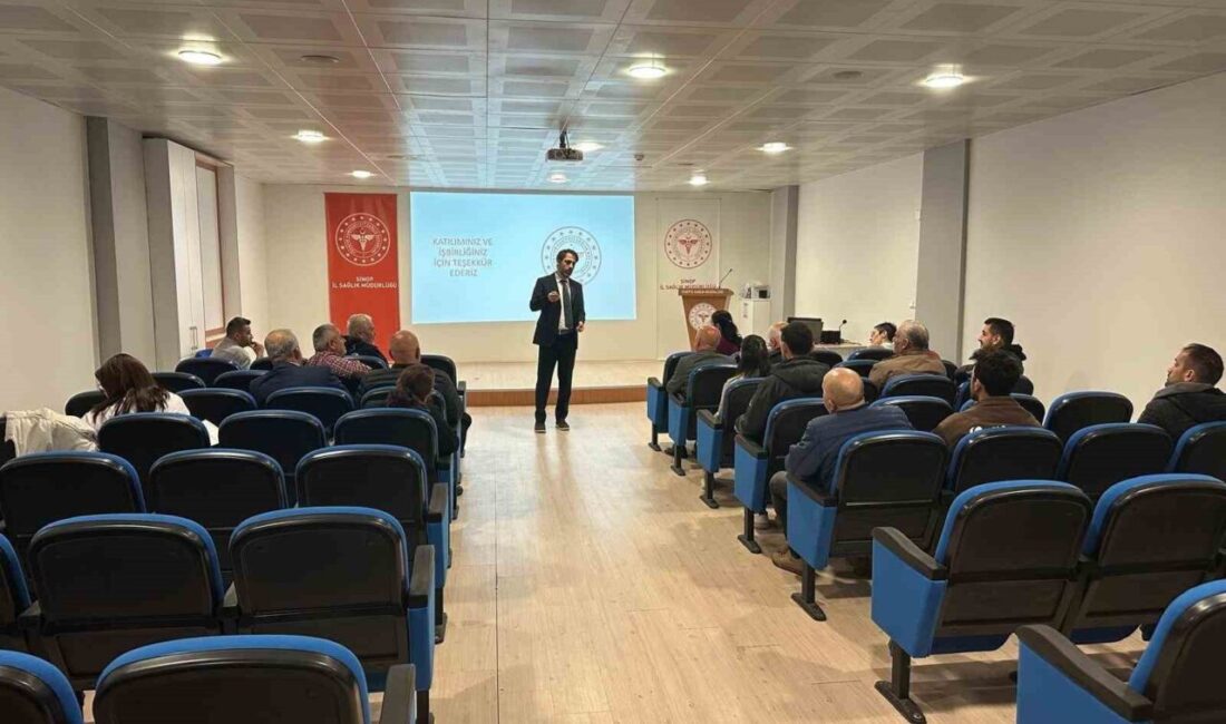 Sinop’ta, “Dumansız Türkiye” hedefi kapsamında “Tütünle Mücadelede İşbirliği ve Denetim