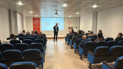 Sinop’ta, “Dumansız Türkiye” hedefi kapsamında “Tütünle Mücadelede İşbirliği ve Denetim