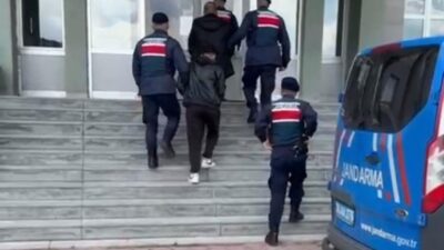 Sivas’ta 6 yabancı uyruklu kişiyi yurda kaçak yollarla soktukları tespit