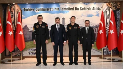 Ekonomik İşbirliği Teşkilatı (EİT) tarafından “2025 Turizm Başkenti” ilan edilen