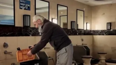 Erzincan’da 40 yıldır su tesisatı ustası 72 yaşındaki İhsan Alpaslan,