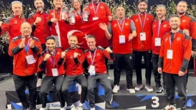 Erzurum GSİM Taekwondo Antrenörü Arif Budak’ın da Teknik Kurul Üyesi