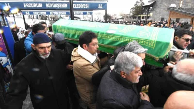 Erzurum’a geçmişten günümüze büyük emekler veren, siyaset ve ticaret dünyasının