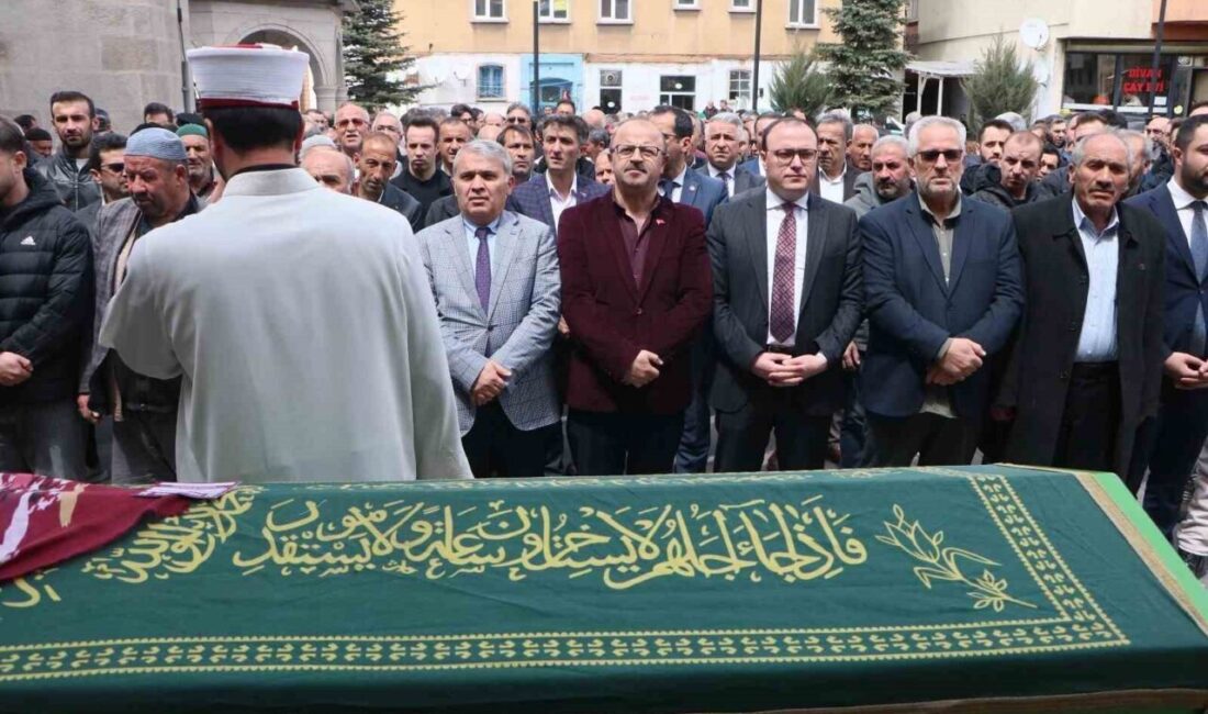 Yakutiye İlçe Milli Eğitim Müdürlüğü’nde görev yapan Bahri Tanas ile