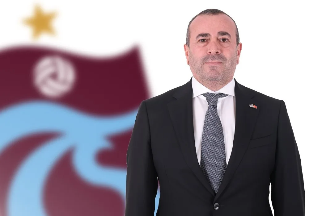 Trabzonspor Kulüp Başkan Yardımcısı Taner Fikret Saral, Fenerbahçe maçına Mehmet