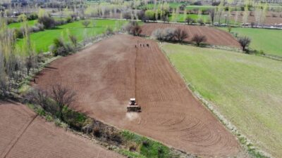 Tarımsal girdi fiyat endeksi (Tarım-GFE) yıllık yüzde 28,92 arttı, aylık