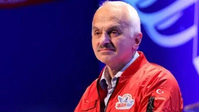 TUSAŞ Genel Müdürü Temel Kotil'in annesi vefat etti. Şirketten yapılan