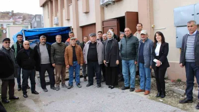 Tarım Arazilerinin Kullanımının Etkinleştirilmesi (TAKE) Projesi kapsamında Erzincan Tarım ve