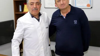 60 yaşındaki Nadir Paç, kalbindeki 4 ana damarın tıkalı olduğunu