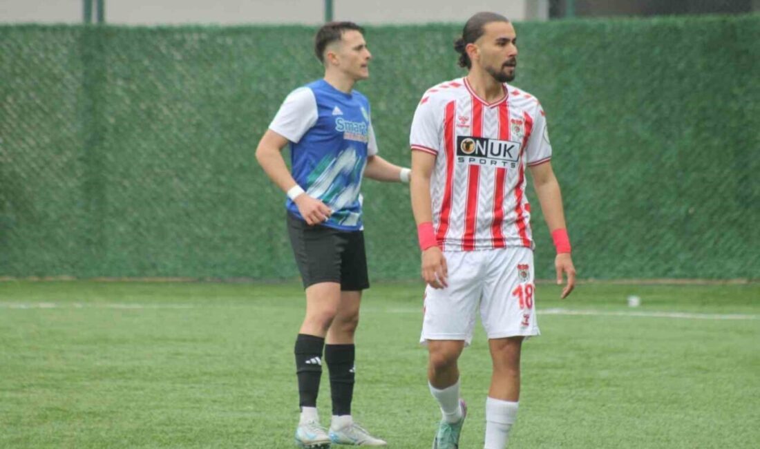 TFF 3. Lig’in 30. haftasında Çayelispor sahasında Kelkit Hürriyetspor’u 5-2’lik