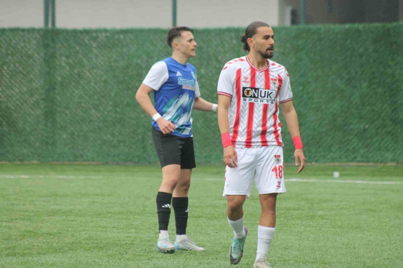TFF 3. Lig’in 30. haftasında Çayelispor sahasında Kelkit Hürriyetspor’u 5-2’lik