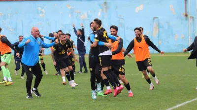 Pazarspor, TFF 3. Lig 21. hafta erteleme maçında Aliağa Futbol
