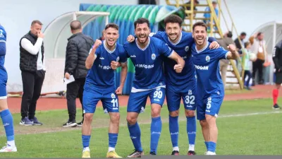 Pazarspor, TFF 3. Lig'in 27. haftasında Bayburt İl Özel İdarespor'u