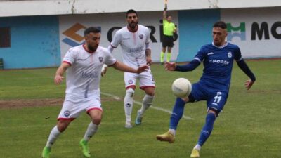 TFF 3. Lig’in 29. haftasında Pazarspor sahasında karşılaştığı 1923 Mustafa