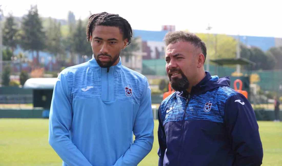 Trabzonspor’un devre arasında kadrosuna kattığı Fransız futbolcu Tim Jabol Folcarelli,