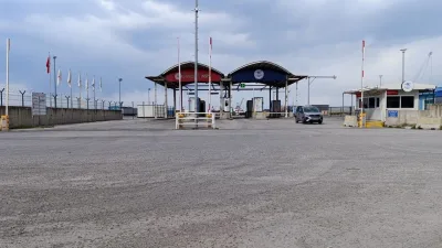 Sakarya’nın Karasu ilçesinde Ro-ro seferlerinin yapıldığı Karasu Limanı’nda geminin içindeki