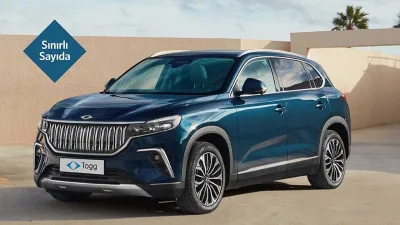 Türkiye'nin yerli otomobil markası Togg, nisan ayında da T10X modeli