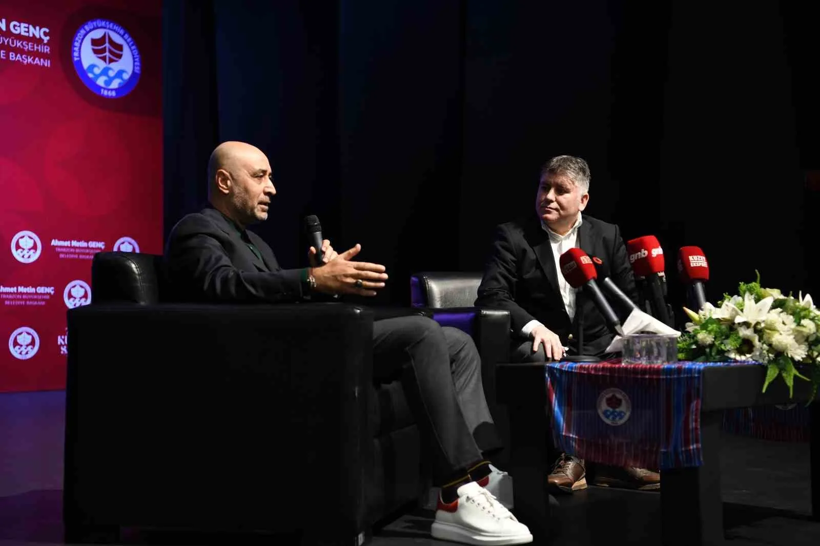 Tolunay Kafkas, Trabzonspor'a duyduğu sevgiyi vasiyetinde dile getirerek, anlamlı bir