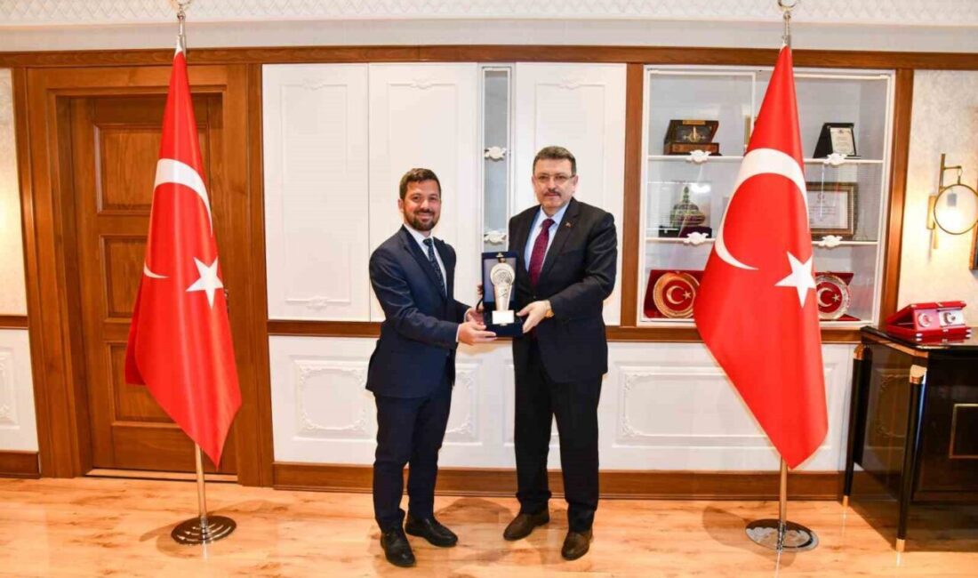 Trabzon Büyükşehir Belediyesi, Conf-ITS’25 Akıllı Ulaşım Sistemleri Konferansı çerçevesinde Ankara