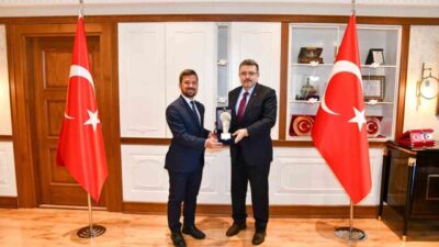 Trabzon Büyükşehir Belediyesi, Conf-ITS’25 Akıllı Ulaşım Sistemleri Konferansı çerçevesinde Ankara